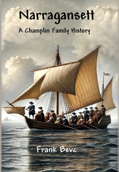 Hardcover Narragansett - A Champlin Family History Book