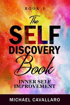 Paperback The Self-Discovery Book
