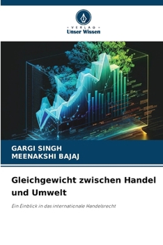 Gleichgewicht zwischen Handel und Umwelt (German Edition)
