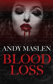 Paperback Blood Loss: A Vampire Story Book