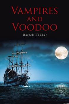 Hardcover Vampires and Voodoo Book