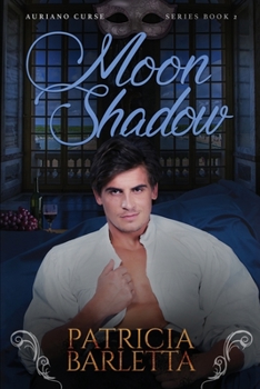 Paperback Moon Shadow: Auriano Curse Series Book 2 Book