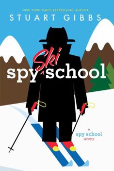 Paperback Spy Ski School Book