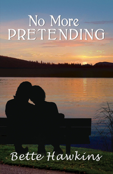 Paperback No More Pretending Book