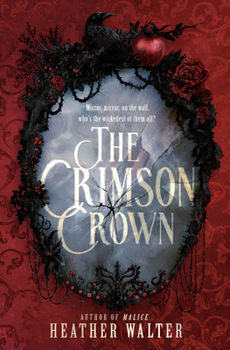 Hardcover The Crimson Crown Book
