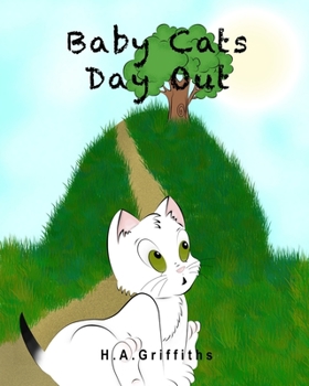 Paperback Baby Cats Day Out Book