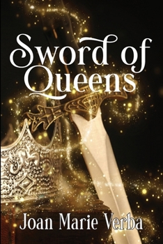 Paperback Sword of Queens Book