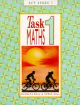 Spiral-bound Task Maths (Bk.1) Book