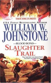 Mass Market Paperback Slaughter Trail Book