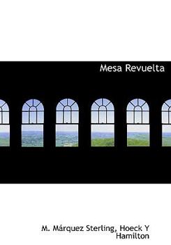 Hardcover Mesa Revuelta [Spanish] Book