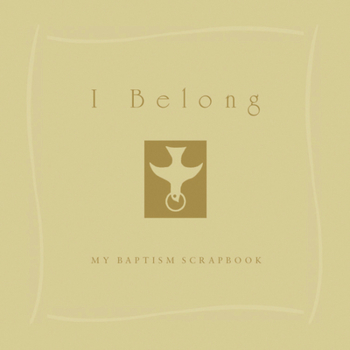 Hardcover I Belong Book