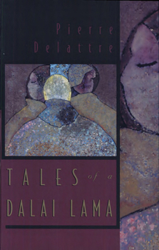 Paperback Tales of a Dalai Lama Book