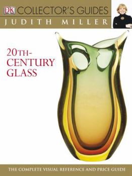 Hardcover 20th-Century Glass Book