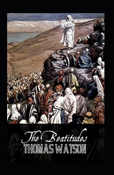 Paperback The Beatitudes Illustrated Book