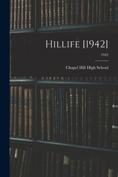 Paperback Hillife [1942]; 1942 Book