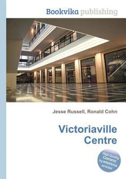 Paperback Victoriaville Centre Book