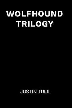 Paperback Wolfhound Trilogy Book