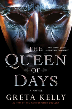Hardcover The Queen of Days Book