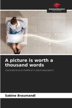Paperback A picture is worth a thousand words Book