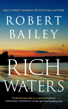 Paperback Rich Waters Book