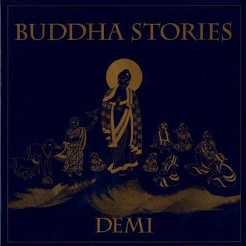 Hardcover Buddha Stories Book