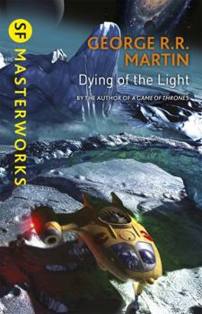 Paperback Dying Of The Light Book