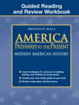 Paperback America Pathways To The Present: Modern American History, 5th Edition Workbook Book