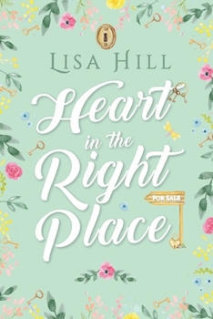 Paperback Heart in the Right Place Book