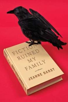 Hardcover Fiction Ruined My Family: A Memoir Book