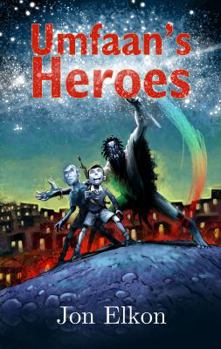 Paperback Umfaan's Heroes Book