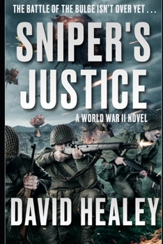 Paperback Sniper's Justice Book