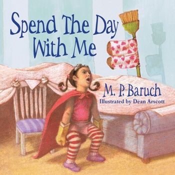 Paperback Spend the Day With Me Book
