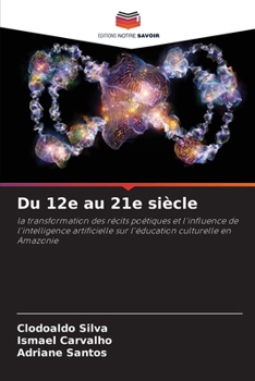 Paperback Du 12e au 21e siècle [French] Book