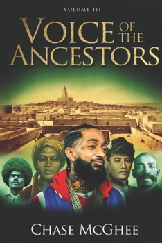 Paperback Voice of the Ancestors Volume III: Guns & Butter Book