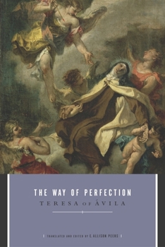 Paperback The Way of Perfection Book