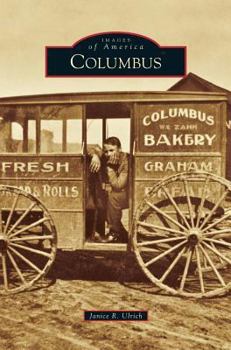 Columbus - Book  of the Images of America: Wisconsin