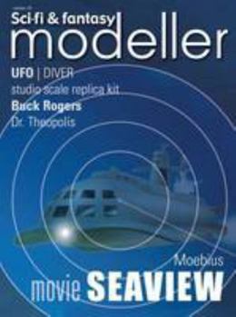 Paperback Sci-Fi & Fantasy Modeller: v. 25 Book