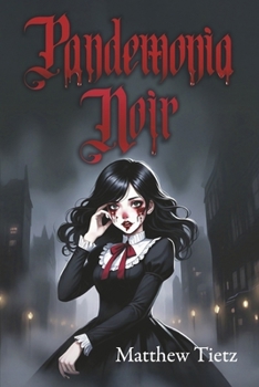 Paperback Pandemonia Noir Book