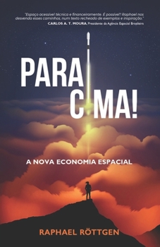 Paperback Para Cima!: A Nova Economia Espacial [Portuguese] Book