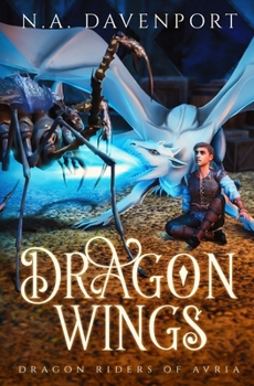 Paperback Dragon Wings Book
