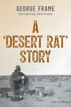 Paperback A 'Desert Rat' Story Book