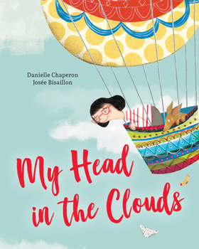 Hardcover My Head in the Clouds Book