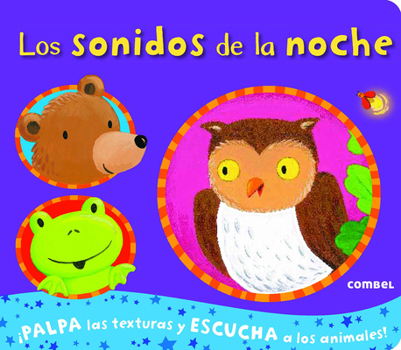 Board book Los Sonidos de la Noche [Spanish] Book