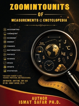 Hardcover Zoomintounits of Measurement Book