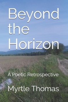 Paperback "Beyond the horizon: a poetic retrospective Book