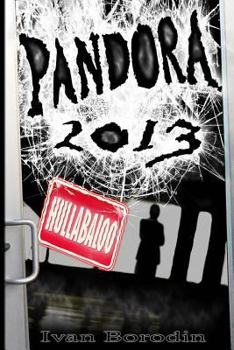 Paperback Pandora 2013: Hullabaloo Book