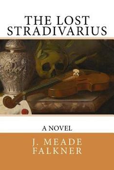 Paperback The Lost Stradivarius Book