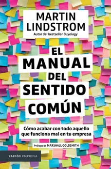Paperback El Manual del Sentido Común [Spanish] Book