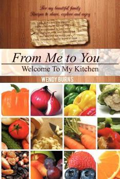 Paperback From Me to You: Welcome To My Kitchen Book