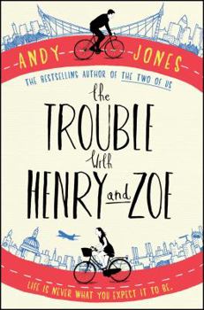 Paperback The Trouble with Henry and Zoe Book